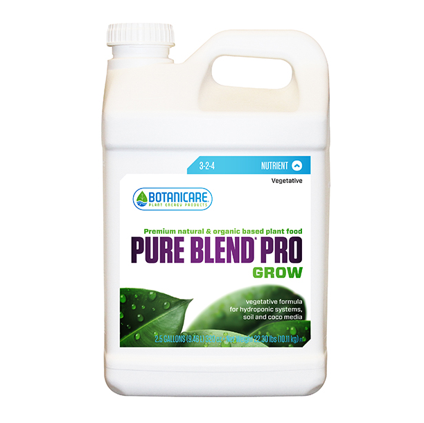 Botanicare - Pure Blend Pro Grow