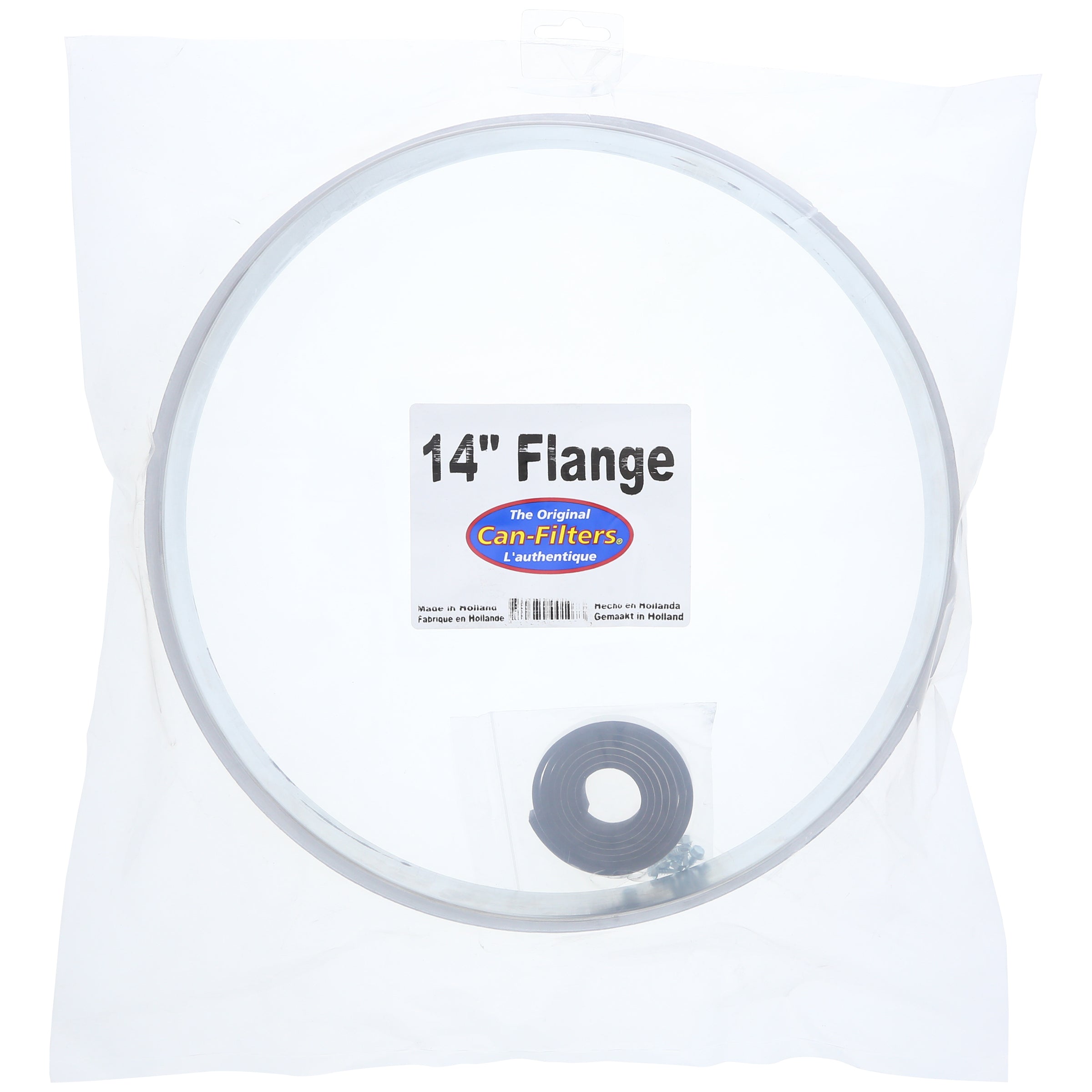 Can-Filter - Flange