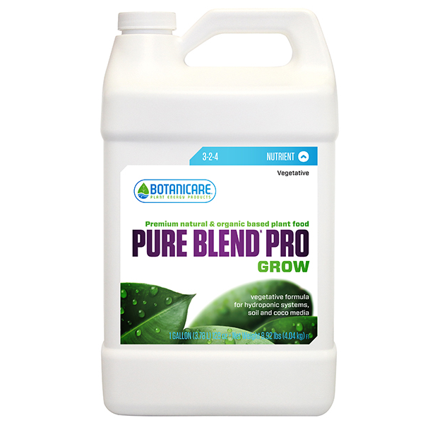 Botanicare - Pure Blend Pro Grow