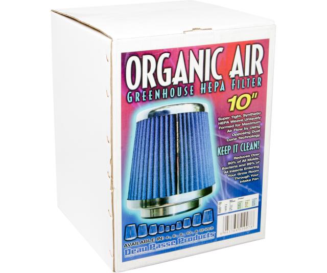Phat - Organic Air HEPA Filter