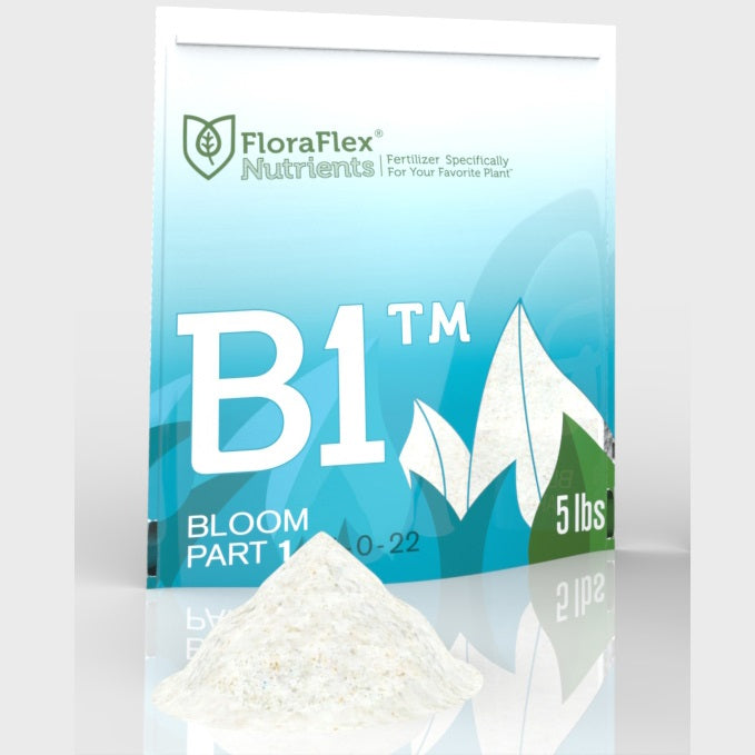 FloraFlex - Nutrients B2