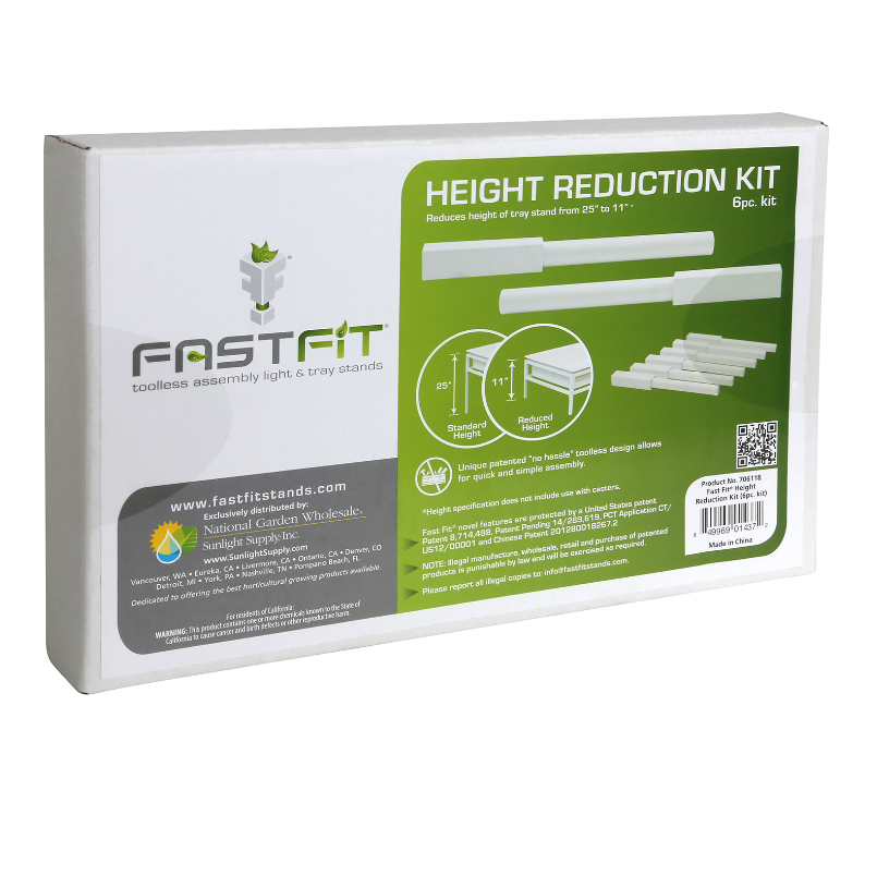 Fast Fit - Height Reduction Kit 4