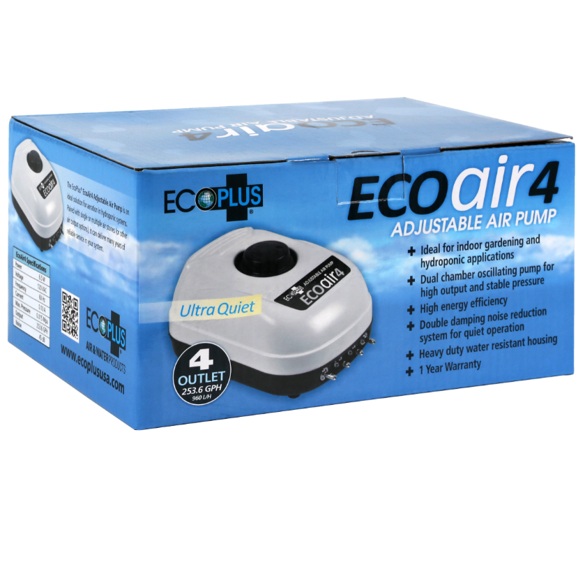 EcoPlus - Eco Air Adjustable Air Pump