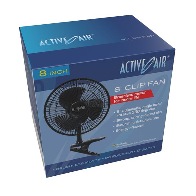 Active Air - 8