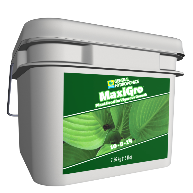 General Hydroponics - MaxiGro