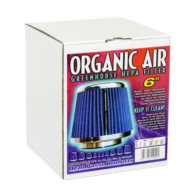 Phat - Organic Air HEPA Filter