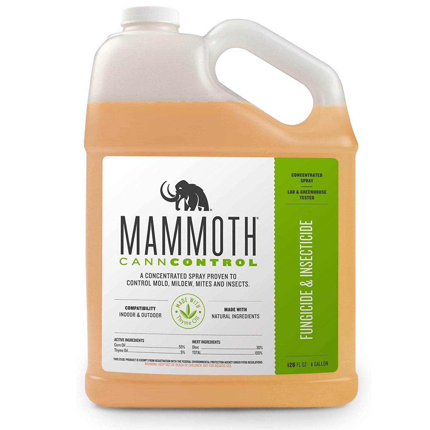 Mammoth - Canncontrol