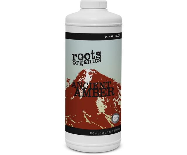 Roots Organics - Ancient Amber