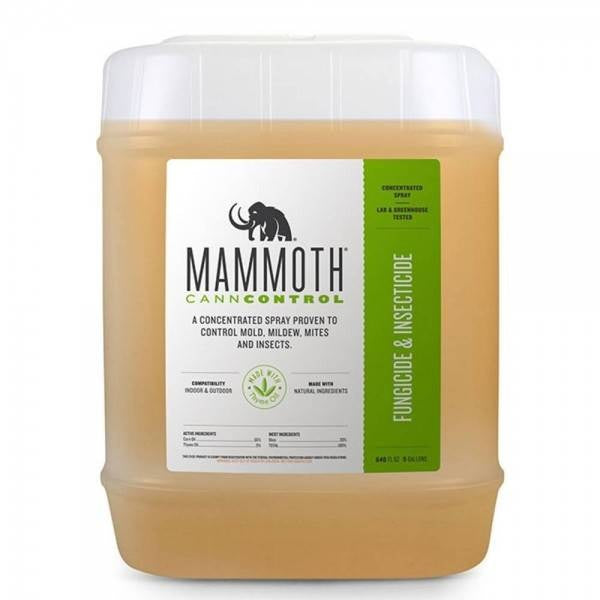 Mammoth - Canncontrol