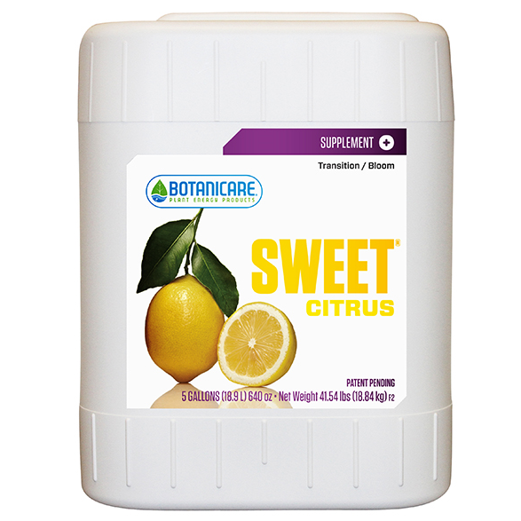 Botanicare - Sweet Citrus