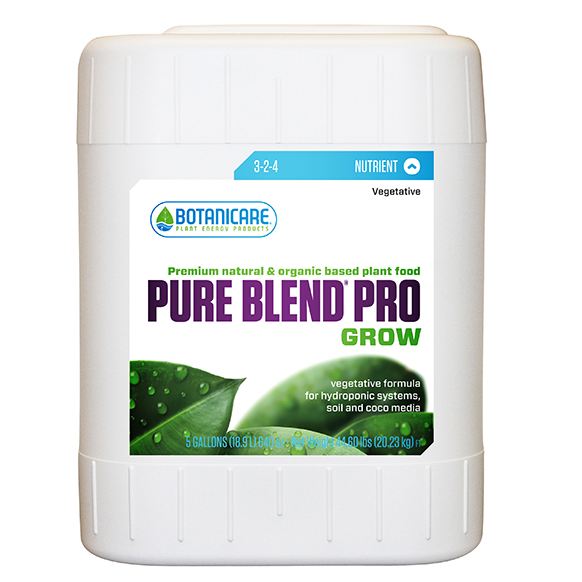 Botanicare - Pure Blend Pro Grow