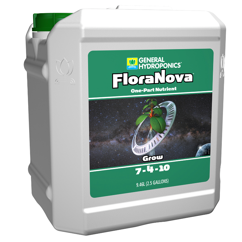 General Hydroponics - FloraNova Grow