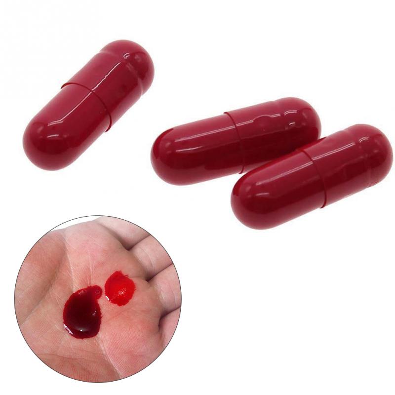 Fake Blood Capsules