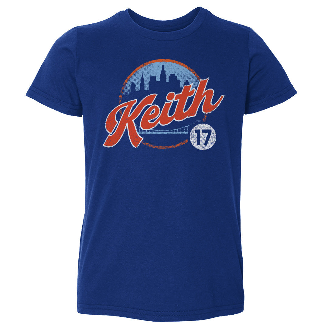 Keith Hernandez New York M Logo WHT