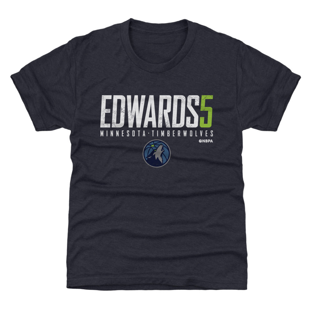 Anthony Edwards Minnesota Timberwolves Elite WHT