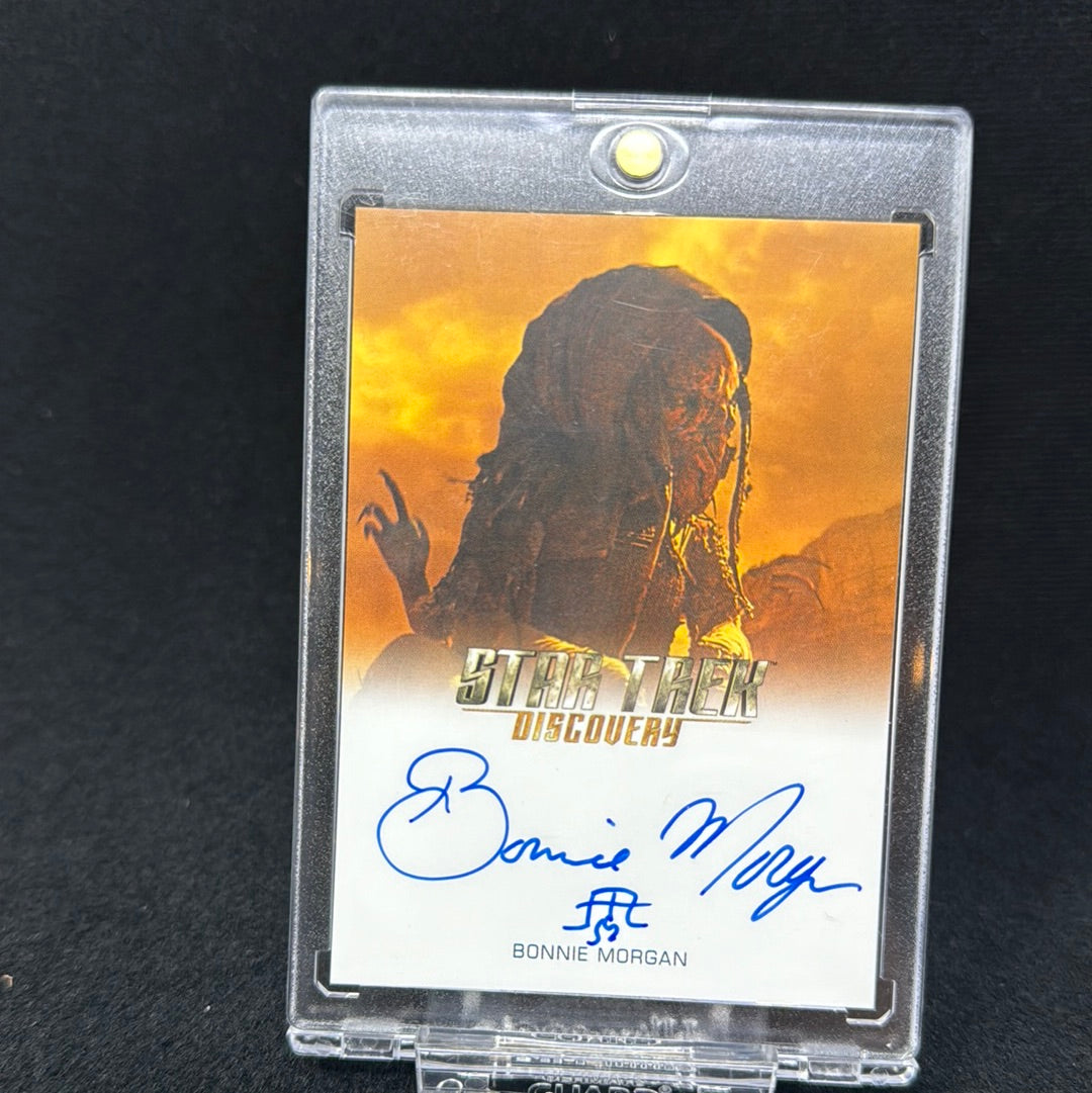 Star Trek Discovery Season 1 Signature Trading Cards 2019 Rittenhouse Archives