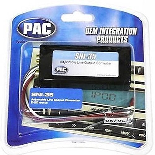 PAC SNI-35 Variable LOC Line Out Converter