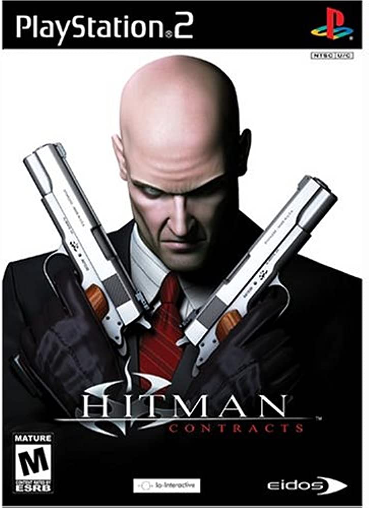 Hitman: Contracts - PlayStation 2