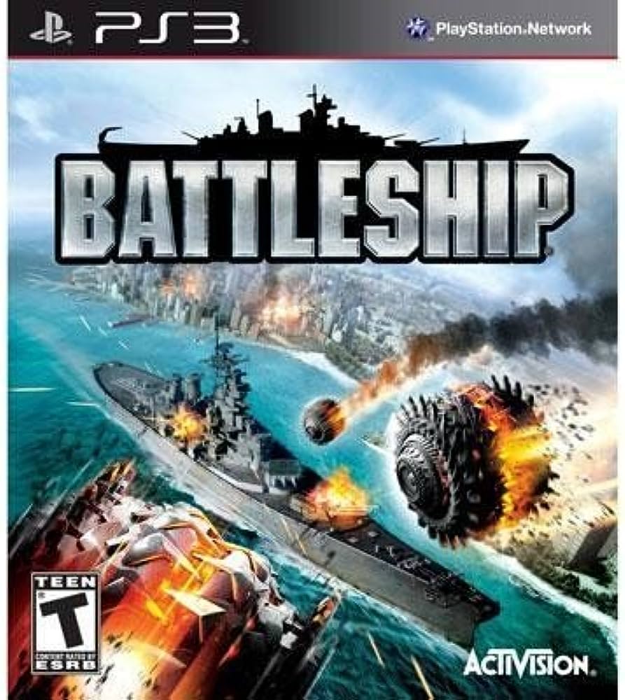 Battleship - PlayStation 3