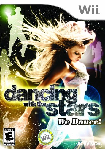 Dancing with the Stars: We Dance! - Nintendo Wii