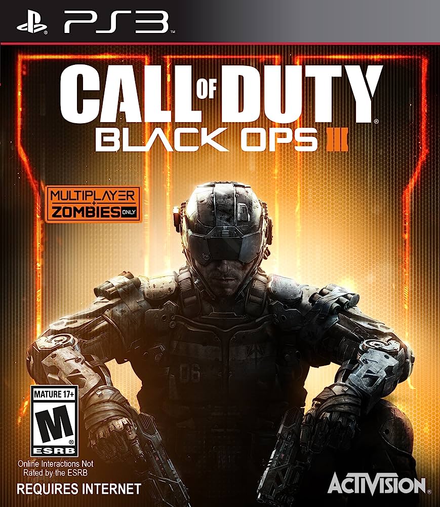Call of Duty: Black Ops 4 - PlayStation 3
