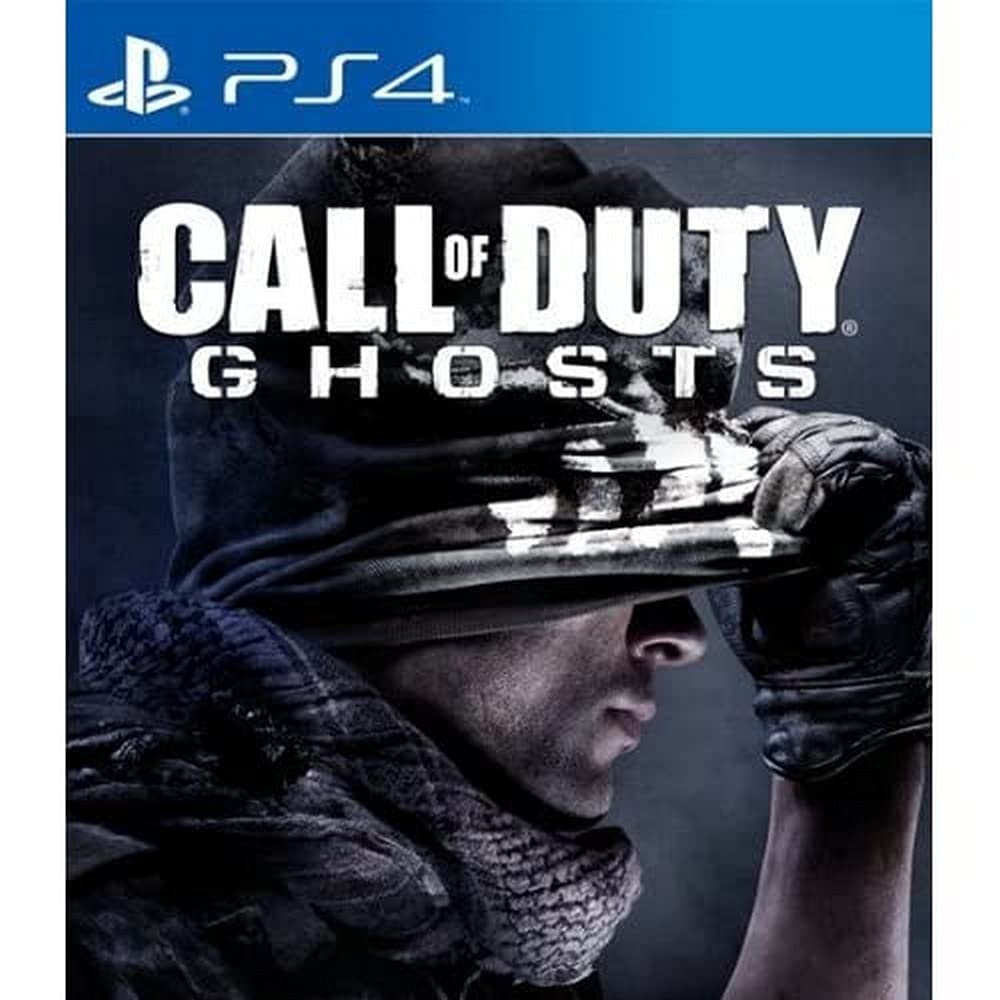 Call of Duty: Ghosts - PlayStation 4