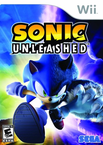 Sonic: Unleashed - Nintendo Wii