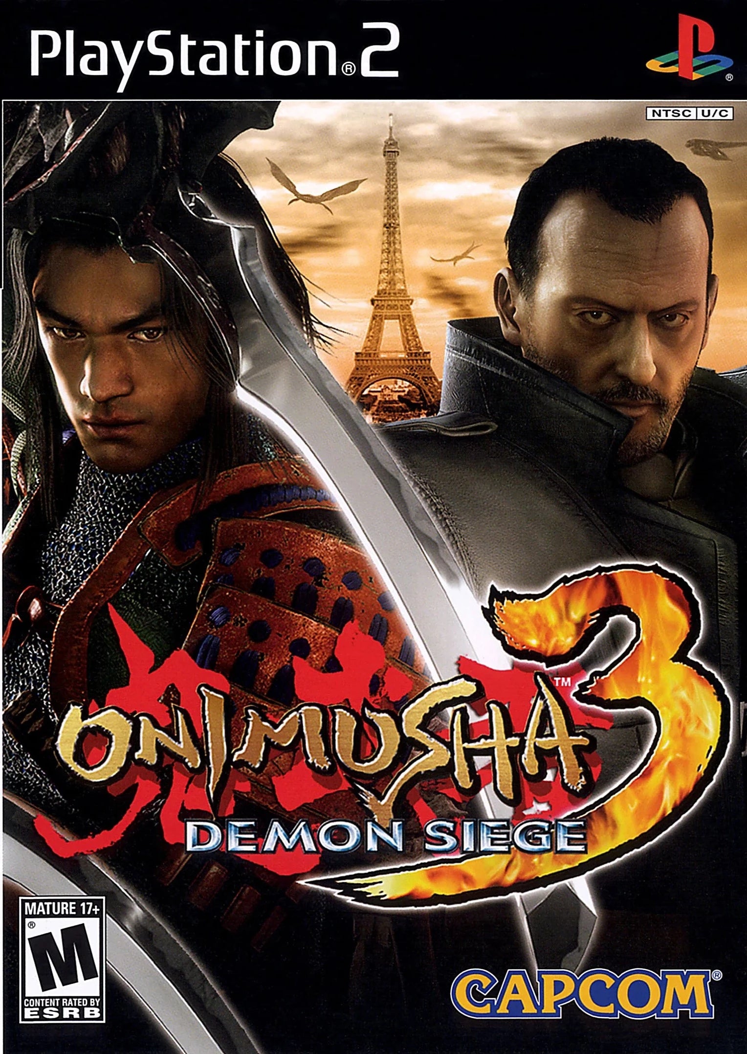 Onimusha 3: Demon Siege - PlayStation 2