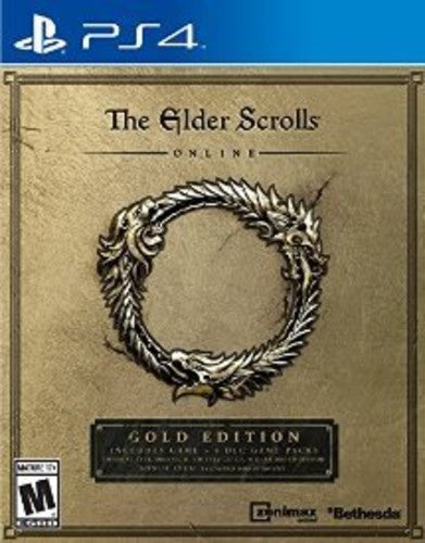 The Elder Scrolls Online - PlayStation 4