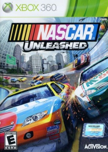 NASCAR Unleashed Xbox 360