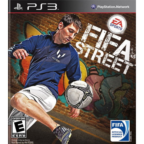FIFA Street - PlayStation 3