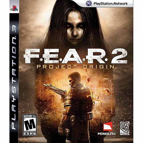 F.E.A.R. 2: Project Origin - PlayStation 3