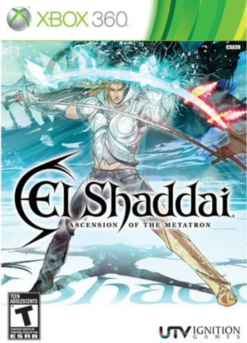 El Shaddai: Ascension of the Metatron - Xbox 360