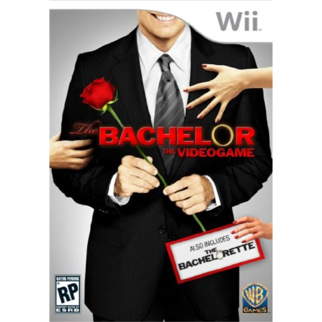 The Bachelor and The Bachelorette: The Videogame - Nintendo Wii
