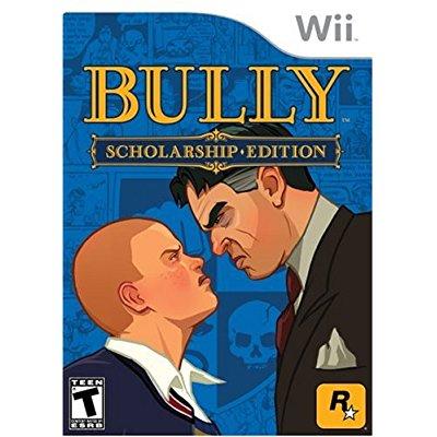 Bully: Scholarship Edition - Nintendo Wii