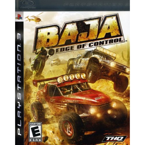 Baja: Edge of Control - PlayStation 3