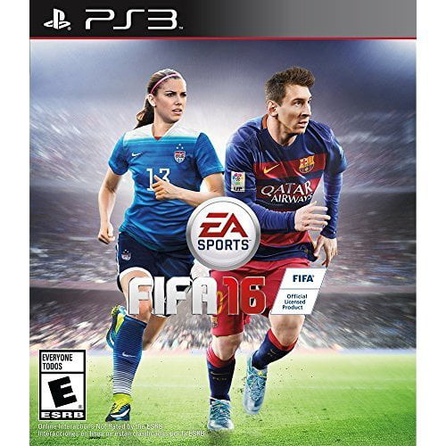 FIFA 16 - PlayStation 3