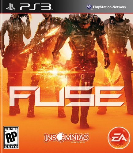 Fuse - PlayStation 3