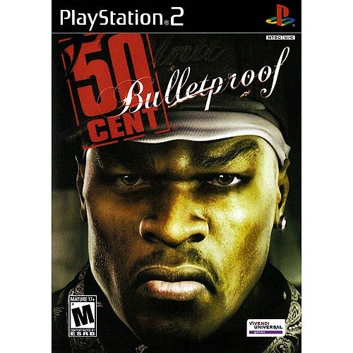 50 Cent: Bulletproof - PlayStation 2