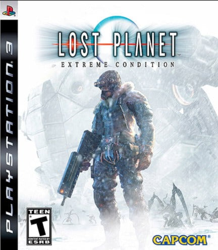 Lost Planet: Extreme Condition - PlayStation 3