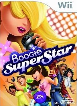 Boogie: SuperStar - Nintendo Wii