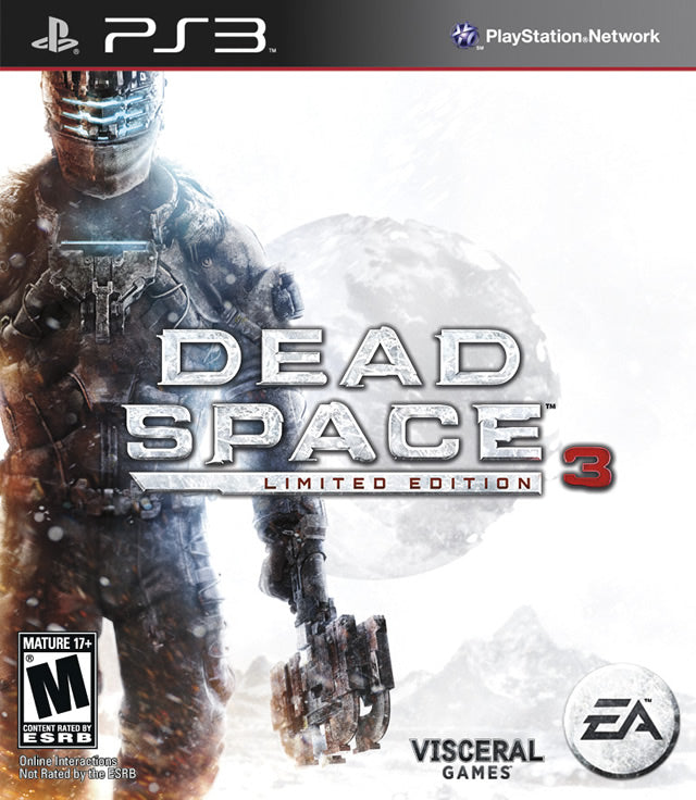 Dead Space 3 - PlayStation 3