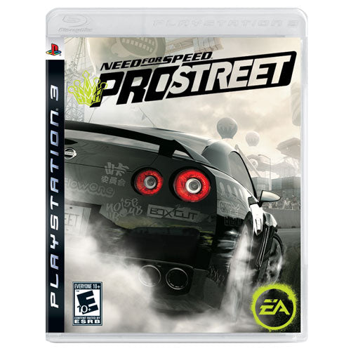 Need for Speed: ProStreet - PlayStation 3