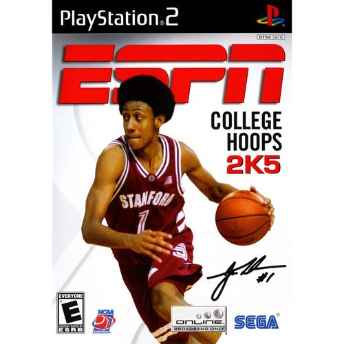 ESPN College Hoops 2K5 - PlayStation 2
