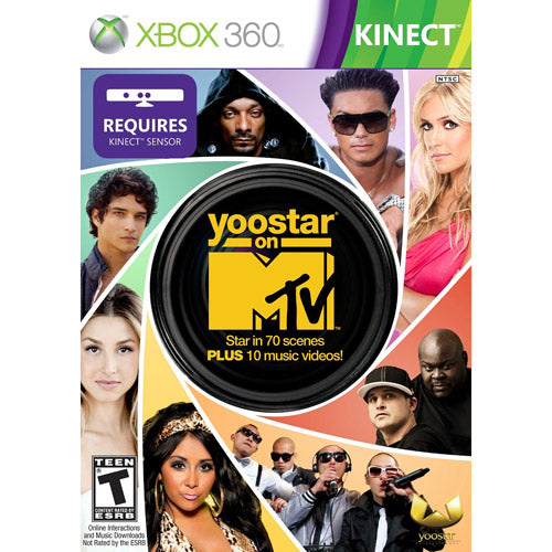 Yoostar On MTV - Xbox 360