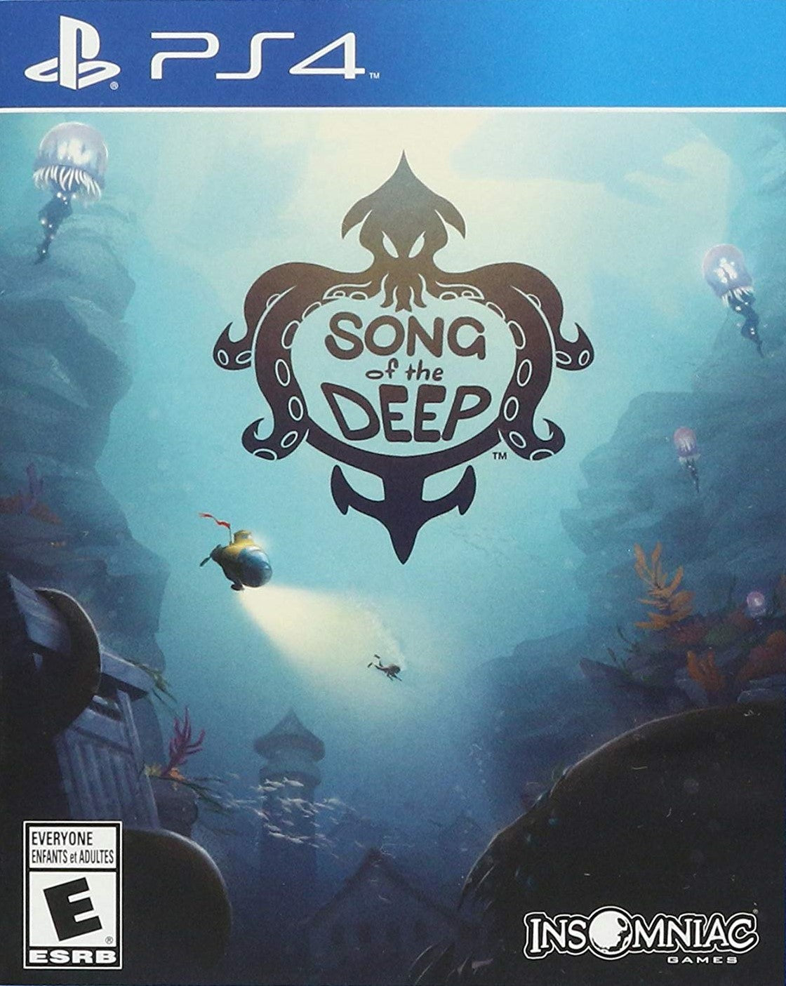 Song of the Deep - PlayStation 4