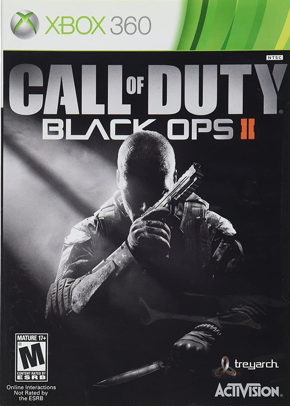 Call of Duty: Black Ops 2 - Xbox 360