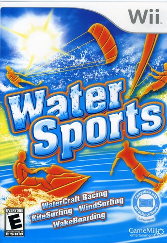 Water Sports - Nintendo Wii