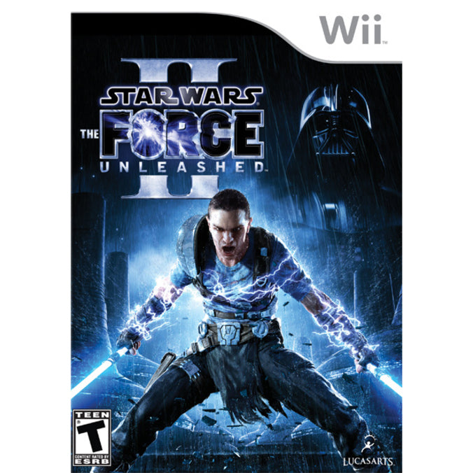 Star Wars: The Force Unleashed II - Nintendo Wii