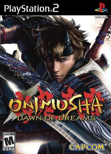 Onimusha: Dawn of Dreams - PlayStation 2